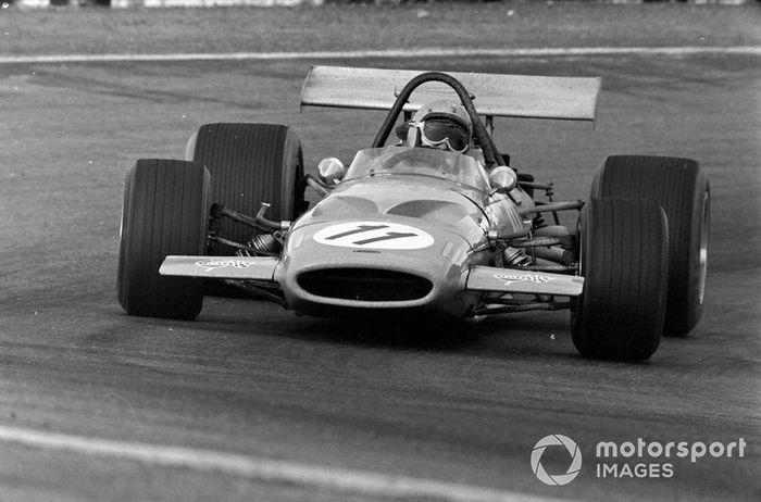 Bruce McLaren, McLaren M14A Ford