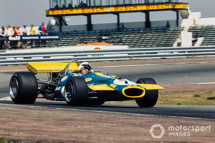 Jack Brabham, Brabham BT33 Ford