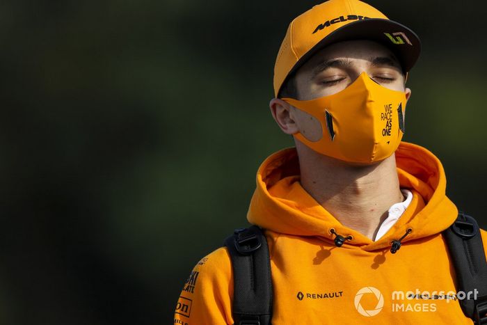 Lando Norris, McLaren 