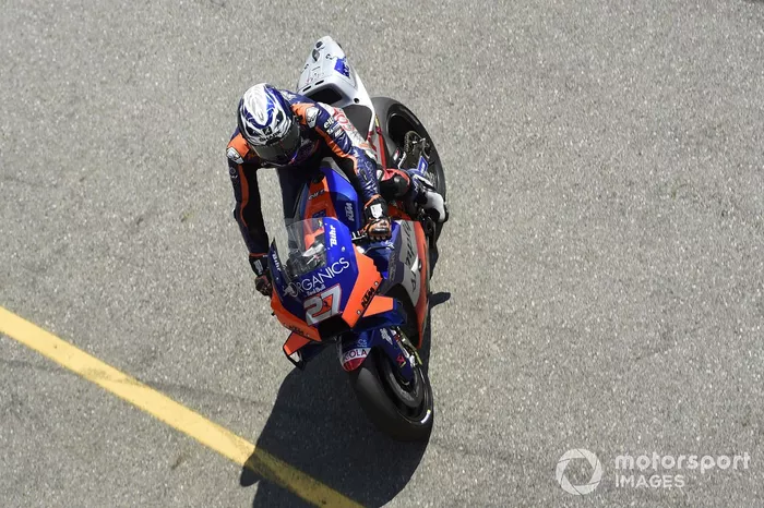 Iker Lecuona, Red Bull KTM Tech 3