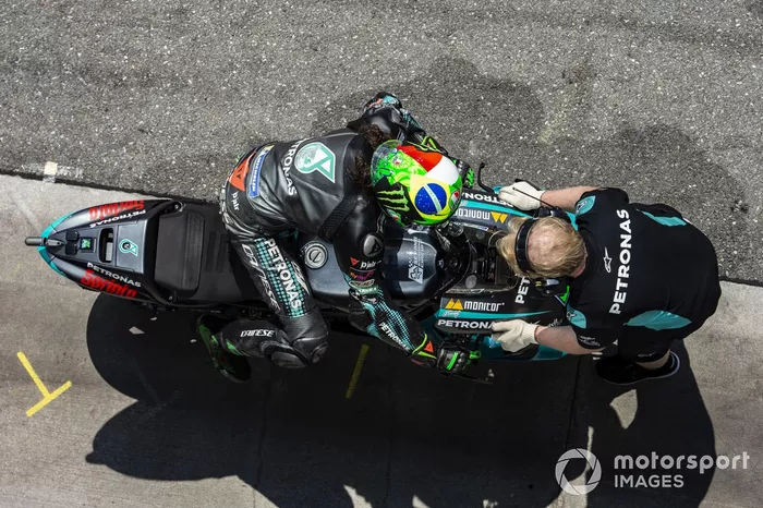 Franco Morbidelli, Petronas Yamaha SRT