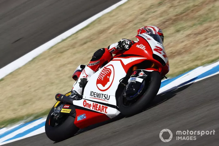 Andi Farid Izdihar, Honda Team Asia