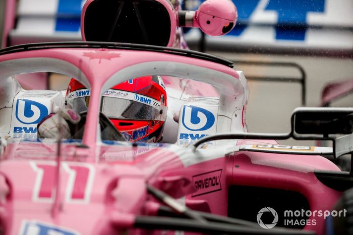 Sergio Perez, Racing Point RP20