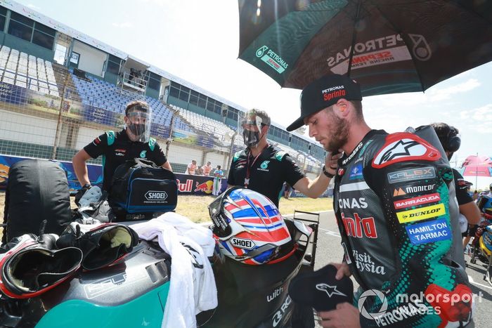 Jake Dixon, SIC Racing Team