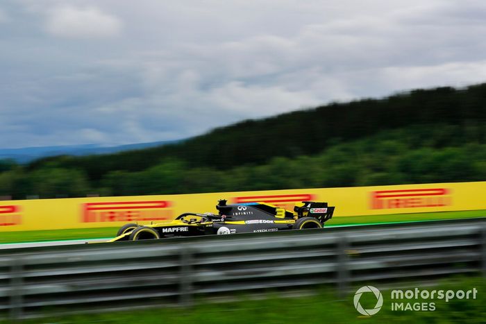 Daniel Ricciardo, Renault F1 Team R.S.20 