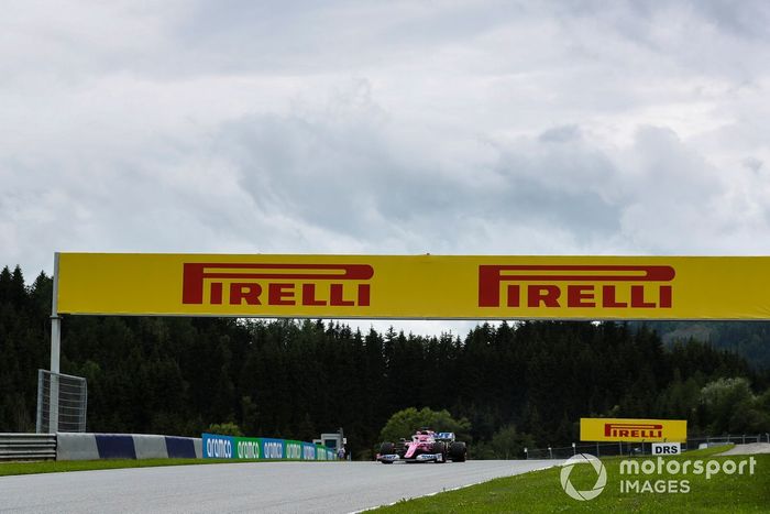 Sergio Pérez, Racing Point RP20