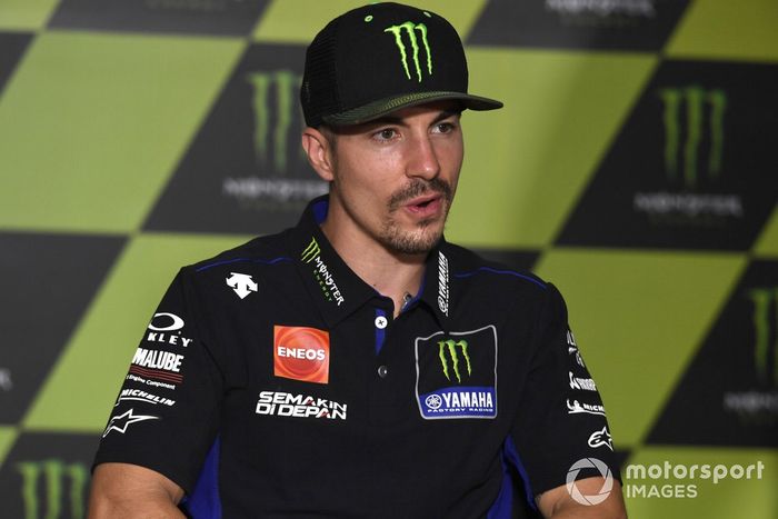 Maverick Viñales, Yamaha Factory Racing