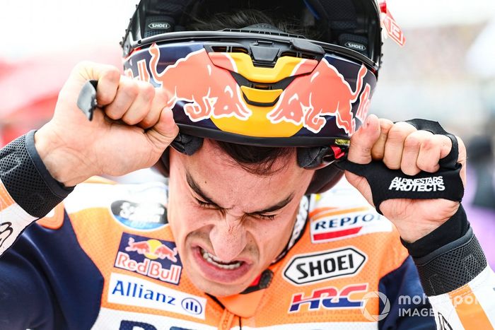 Marc Márquez, Equipo Repsol Honda