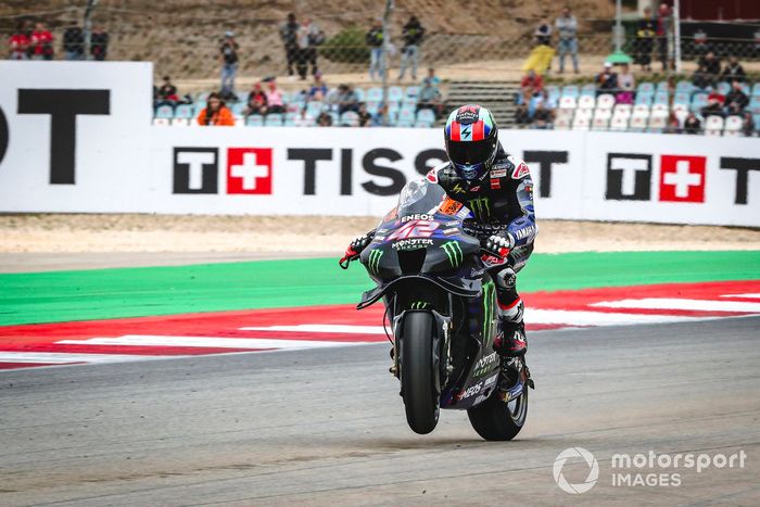 Alex Rins, Yamaha Factory Racing