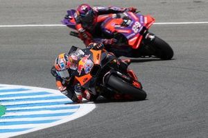 Jack Miller, Red Bull KTM Factory Racing