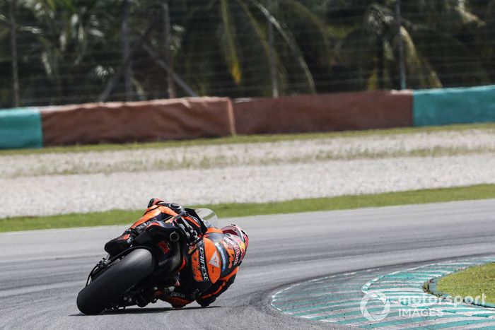 Pol Espargaró, Red Bull KTM Factory Racing