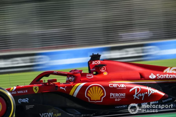 Charles Leclerc, Ferrari SF-24