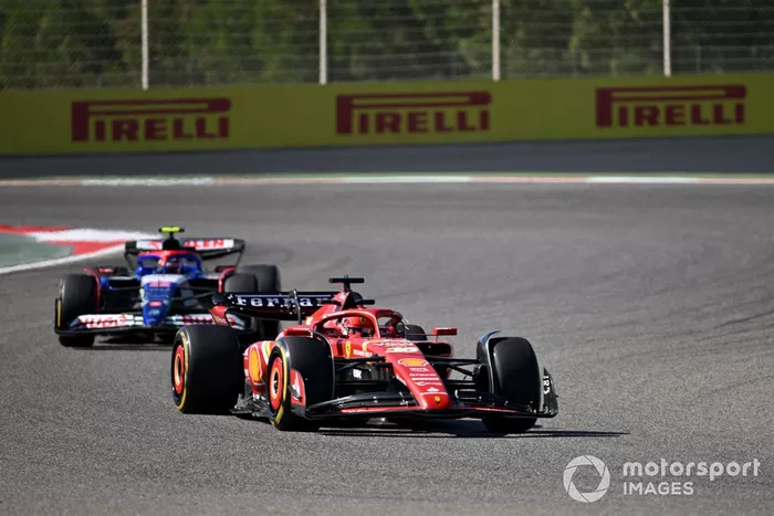 Charles Leclerc, Ferrari SF-24