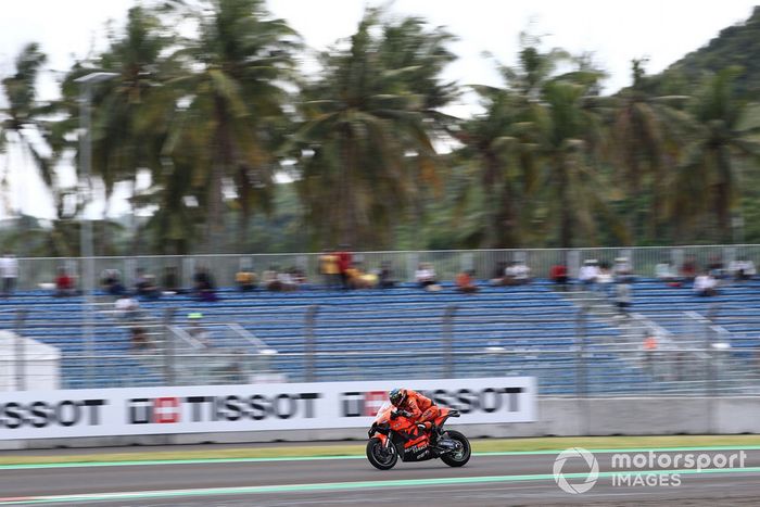 Remy Gardner, KTM Tech3