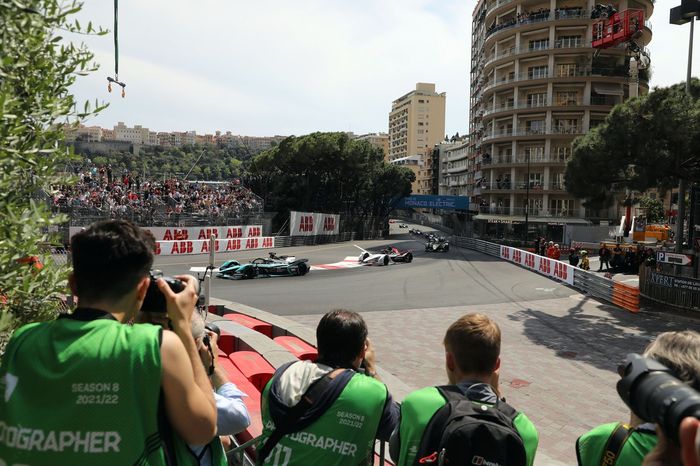 Mitch Evans, Jaguar Racing, Jaguar I-Type V