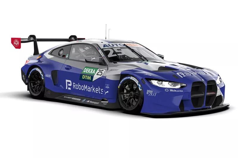 Philipp Eng, Schubert Motorsport BMW M4 GT3