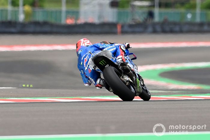 Alex Rins, Team Suzuki MotoGP