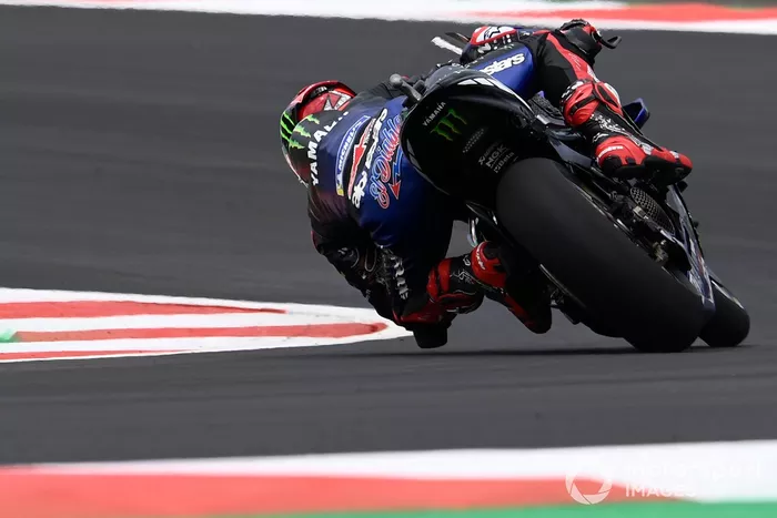 Fabio Quartararo, Yamaha Factory Racing