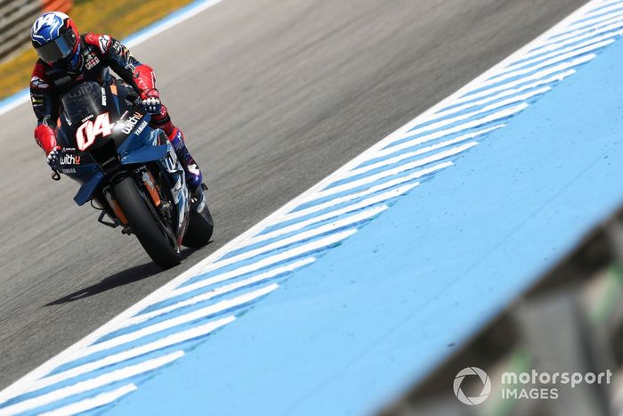 Andrea Dovizioso, RNF MotoGP Racing