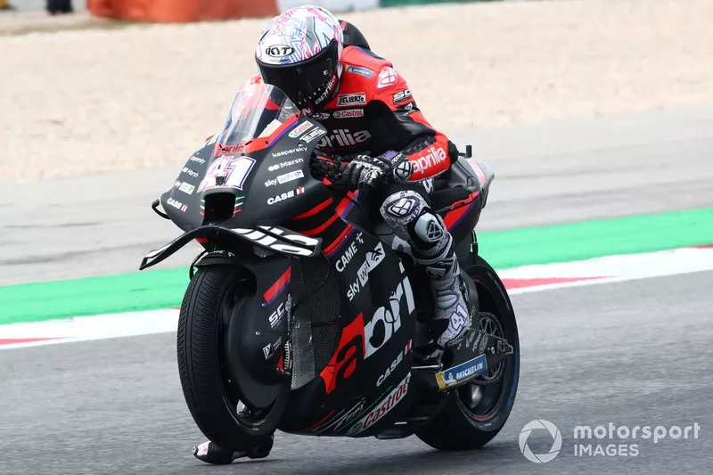 Aleix Espargaro, Aprilia Racing Team