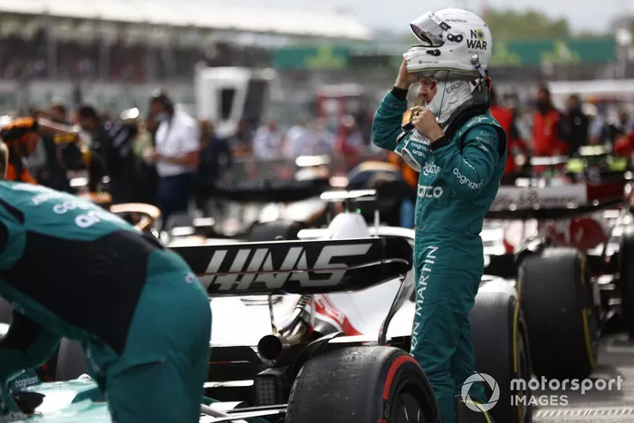 Sebastian Vettel, Aston Martin