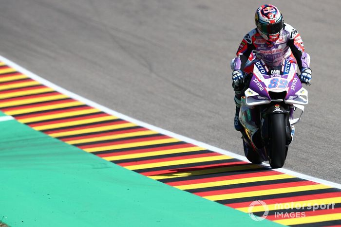 Jorge Martin, Pramac Racing