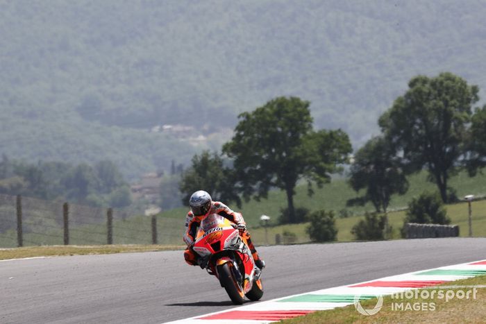 Pol Espargaró, Repsol Honda Team