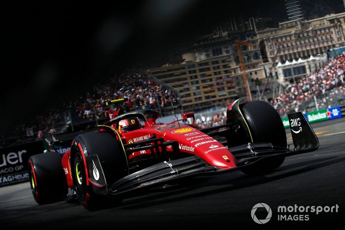 Carlos Sainz, Ferrari F1-75
