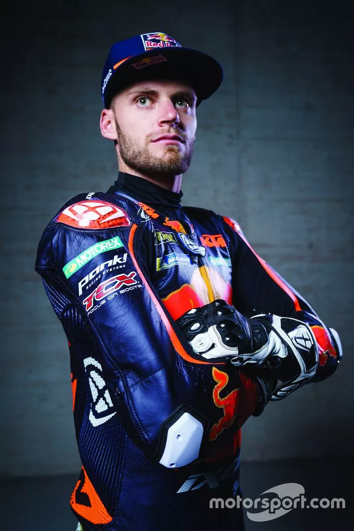 Brad Binder, Red Bull KTM Factory Racing