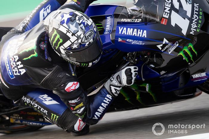 Maverick Vinales, Yamaha Factory Racing