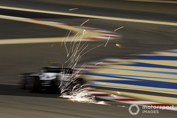 Pierre Gasly, AlphaTauri AT01