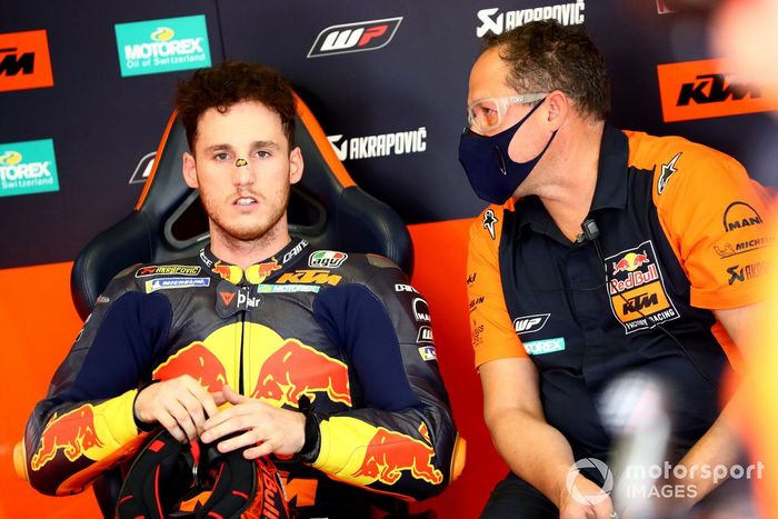 Pol Espargaró, Red Bull KTM Factory Racing