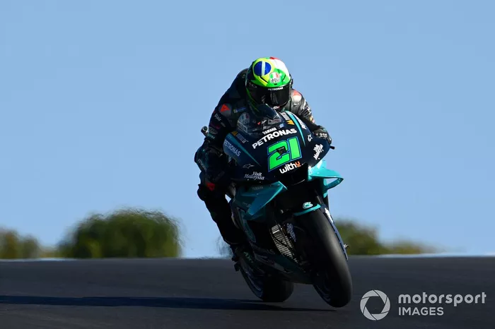Franco Morbidelli, Petronas Yamaha SRT