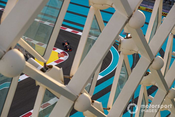 Max Verstappen, Red Bull Racing RB16