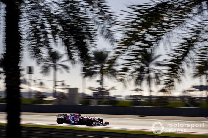 Sergio Pérez, Racing Point RP20