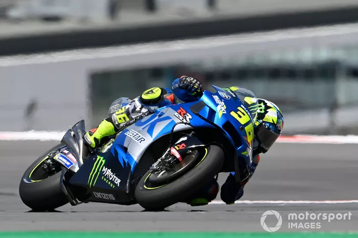 Joan Mir, Team Suzuki MotoGP