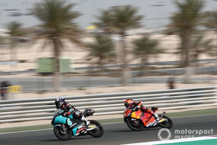 John Mcphee, Petronas Sprinta Racing