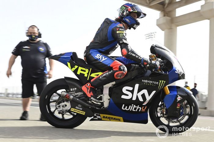 Marco Bezzecchi, Sky Racing Team VR46