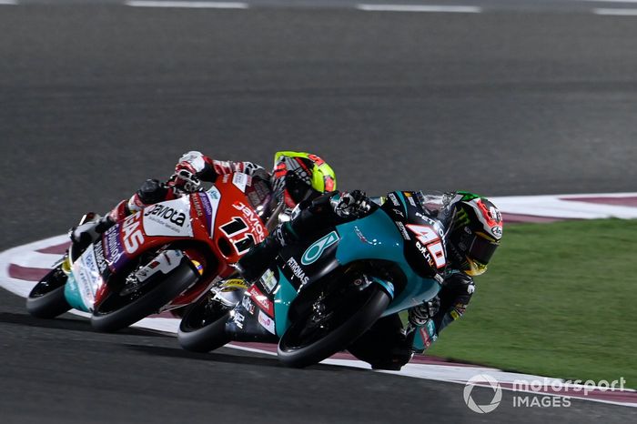 Darryn Binder, Petronas Sprinta Racing