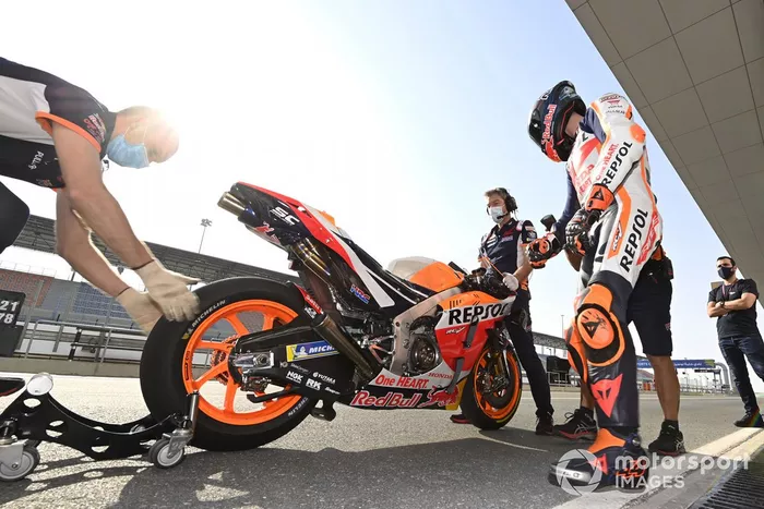 Pol Espargaró, Repsol Honda Team