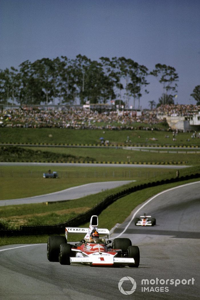 Emerson Fittipaldi, McLaren M23