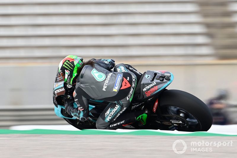 Franco Morbidelli, Petronas Yamaha SRT