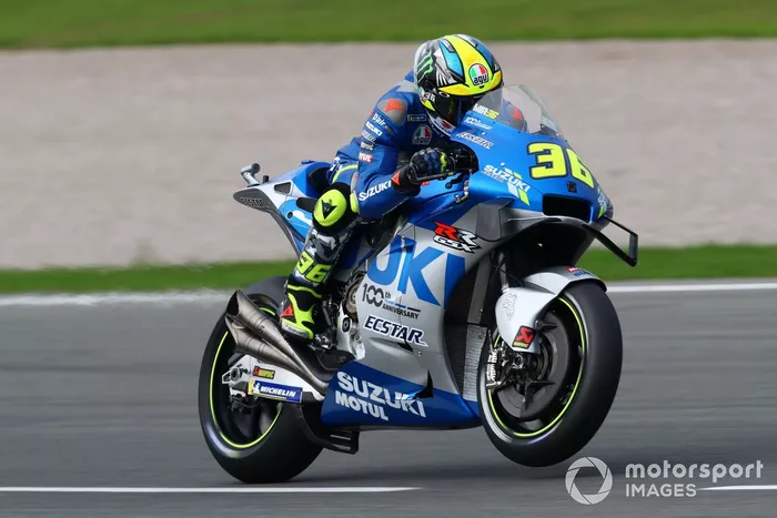 Joan Mir, Team Suzuki MotoGP