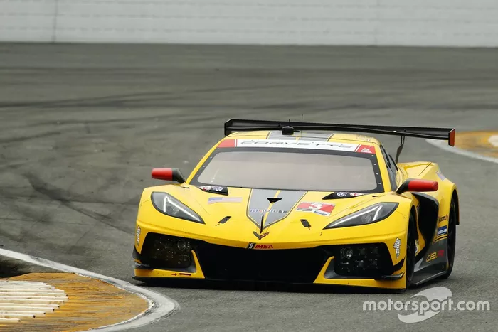 #3 Corvette Racing Corvette C8.R, GTLM: Antonio Garcia, Jordan Taylor, Nicky Catsburg