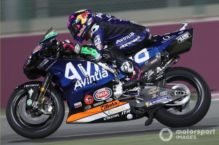 Enea Bastianini, Esponsorama Racing