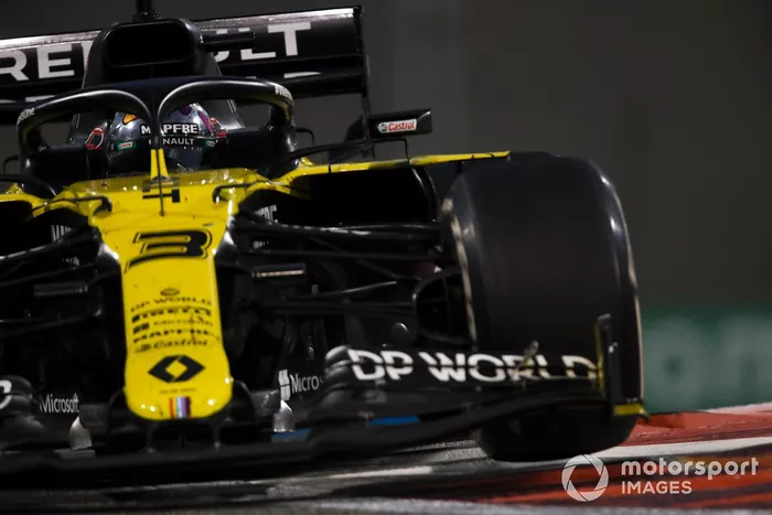 2020: Renault F1 Team R.S.20