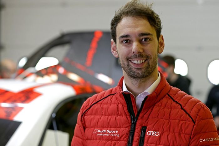 Nathanael Berthon, Audi Sport