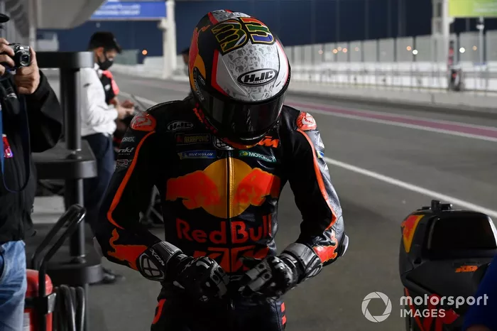 Brad Binder, Red Bull KTM Factory Racing