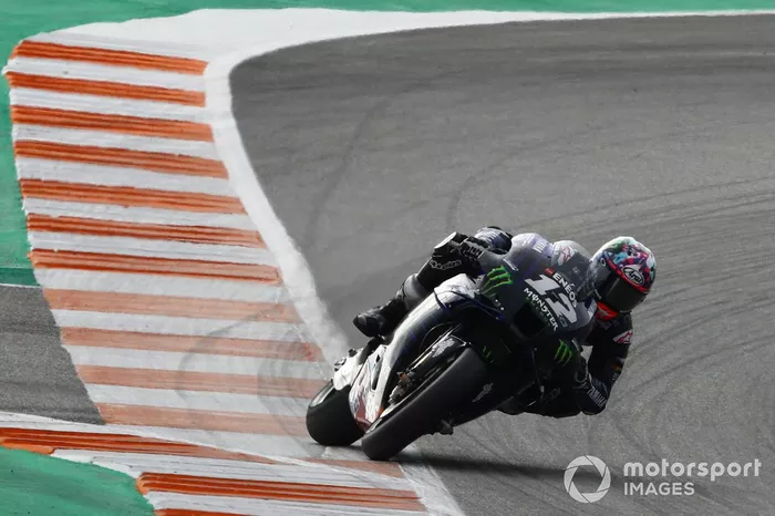 Maverick Viñales, Yamaha Factory Racing