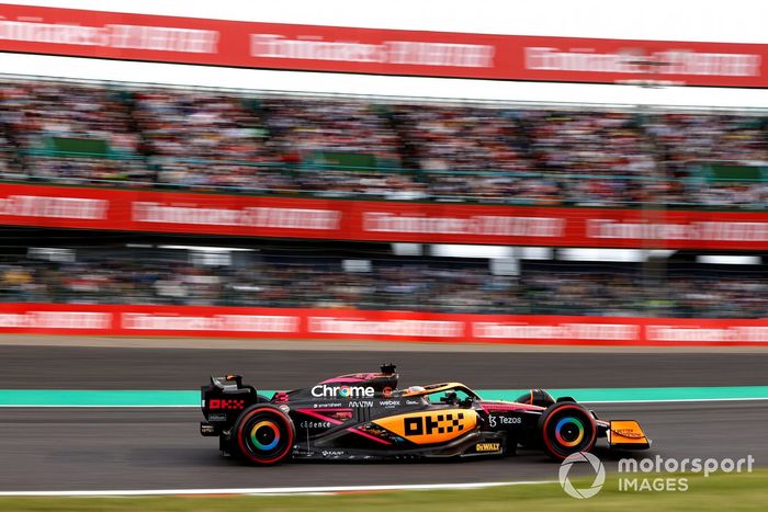 Daniel Ricciardo, McLaren MCL36